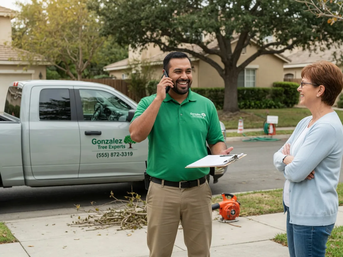 Tree Service Gales Ferry, CT FAQs